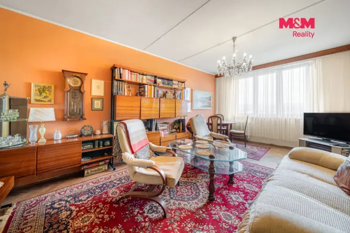 Prodej bytu 2+1, Karlovy Vary - Drahovice, Východní, 60 m2