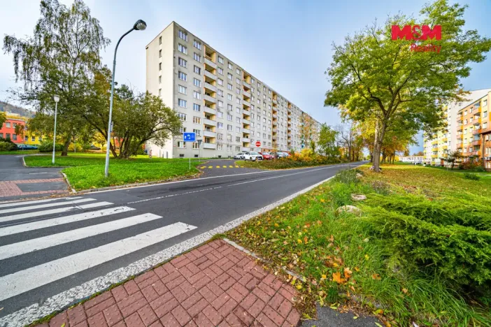 Prodej bytu 2+1, Karlovy Vary - Drahovice, Východní, 60 m2