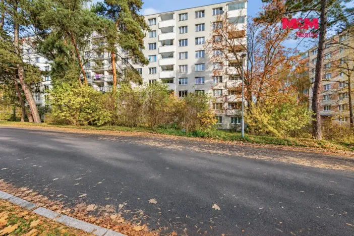 Prodej bytu 2+1, Karlovy Vary - Drahovice, Východní, 60 m2