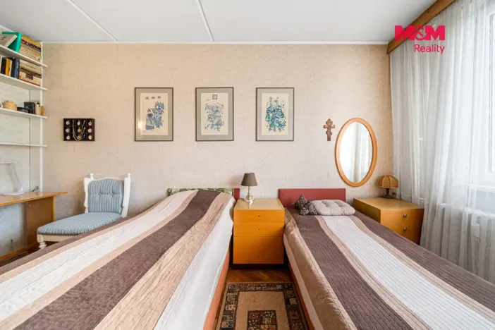 Prodej bytu 2+1, Karlovy Vary - Drahovice, Východní, 60 m2