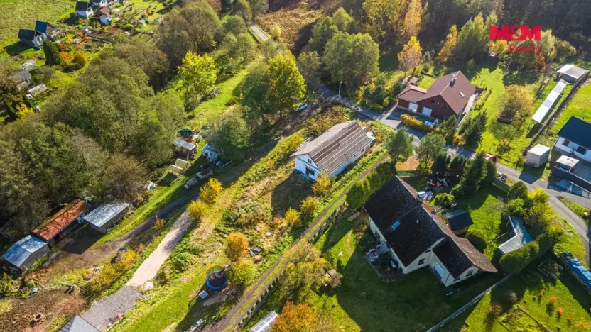 Prodej rodinného domu, Rychnov u Jablonce nad Nisou, 1062 m2