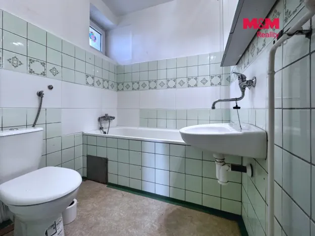 Pronájem bytu 1+1, Praha - Strašnice, Přetlucká, 33 m2