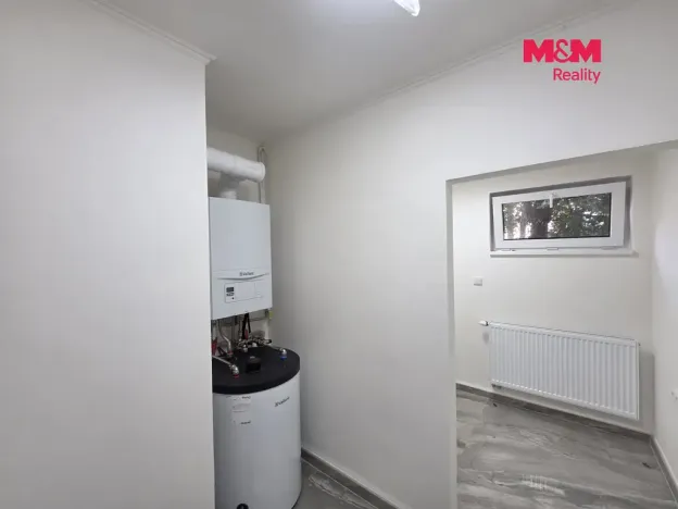 Prodej rodinného domu, Praha - Kyje, Bajgarova, 160 m2