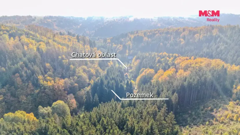 Prodej pozemku pro bydlení, Zábřeh - Dolní Bušínov, 3596 m2
