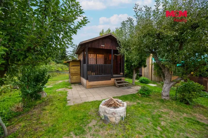 Prodej chaty, Hradec Králové - Pouchov, 10 m2