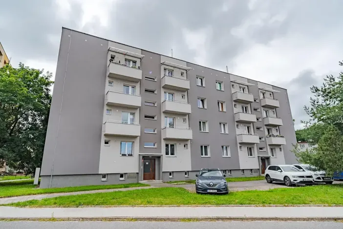 Prodej bytu 3+1, Choceň, Revoluční, 77 m2
