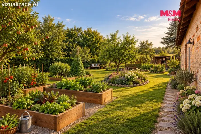 Prodej rodinného domu, Brloh - Benešovice, 75 m2