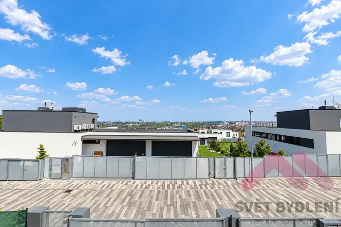 Pronájem rodinného domu, Praha - Velká Chuchle, Adlerova, 184 m2