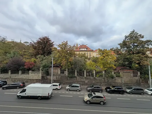 Pronájem bytu 2+1, Praha - Vršovice, Francouzská, 61 m2