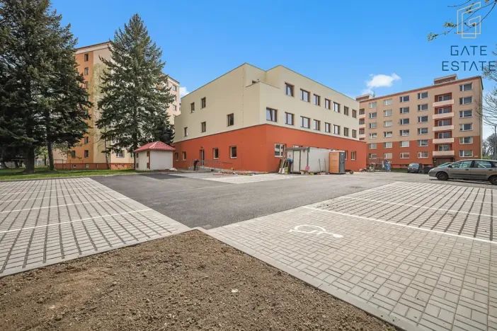 Pronájem bytu 2+kk, Bystřice pod Hostýnem, Sídliště, 58 m2