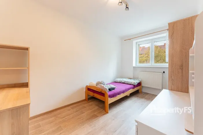 Prodej bytu 3+1, Uherské Hradiště, Tř. Maršála Malinovského, 60 m2