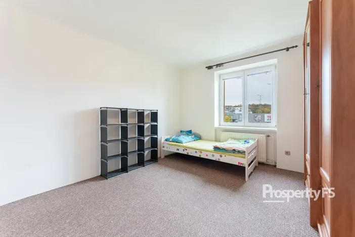 Prodej bytu 3+1, Uherské Hradiště, Tř. Maršála Malinovského, 60 m2