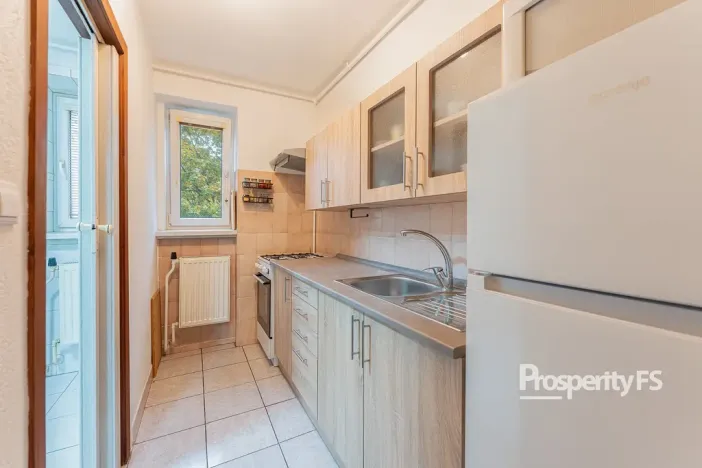 Prodej bytu 3+1, Uherské Hradiště, Tř. Maršála Malinovského, 60 m2