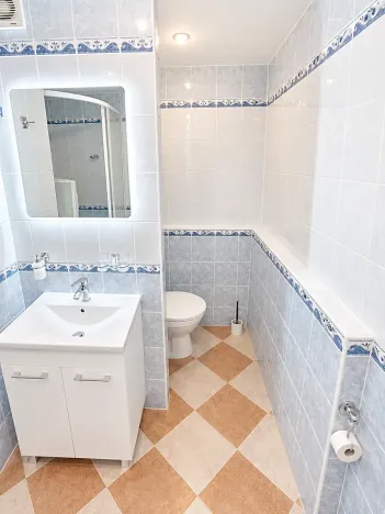 Pronájem bytu 1+1, Napajedla, Nábřeží, 33 m2