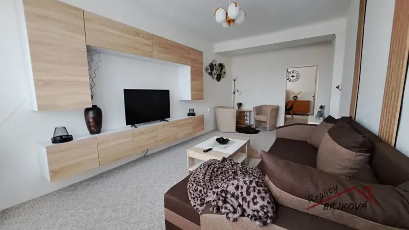 Pronájem bytu 3+1, Brandýs nad Labem-Stará Boleslav, Sídliště, 66 m2