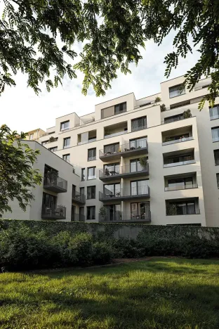 Prodej bytu 2+kk, Praha - Libeň, Světova, 46 m2