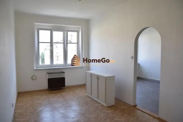 Pronájem bytu 2+kk, Praha - Nusle, Na Vítězné pláni, 50 m2