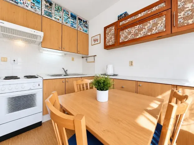 Pronájem bytu 1+1, Luštěnice - Zelená, 33 m2