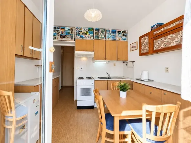 Pronájem bytu 1+1, Luštěnice - Zelená, 33 m2