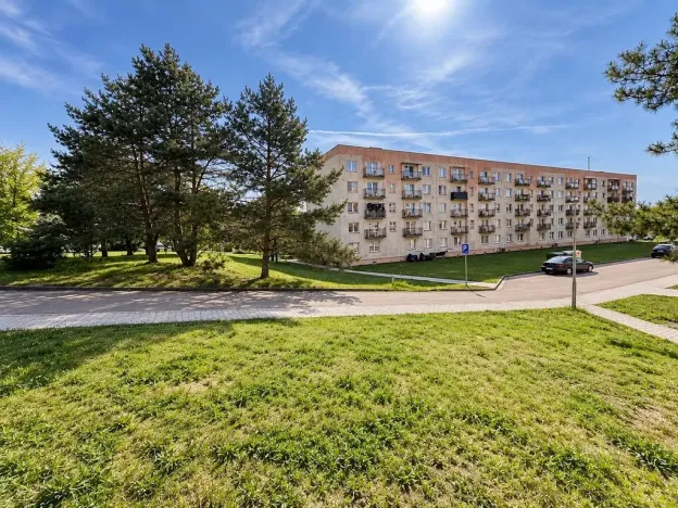 Pronájem bytu 1+1, Luštěnice - Zelená, 33 m2