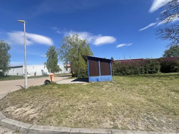 Pronájem bytu 1+1, Luštěnice - Zelená, 33 m2