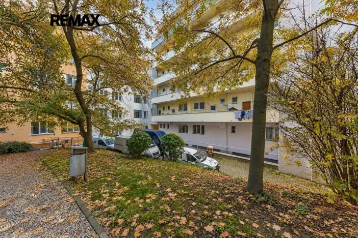 Prodej bytu 2+kk, Praha - Vinohrady, Soběslavská, 43 m2