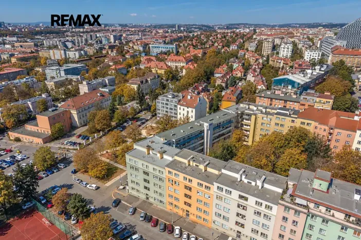 Prodej bytu 2+kk, Praha - Vinohrady, Soběslavská, 43 m2