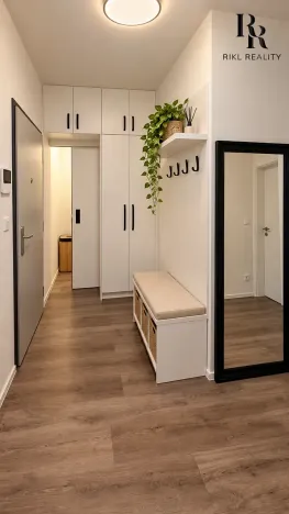 Pronájem bytu 2+kk, Olomouc, Loudova, 56 m2