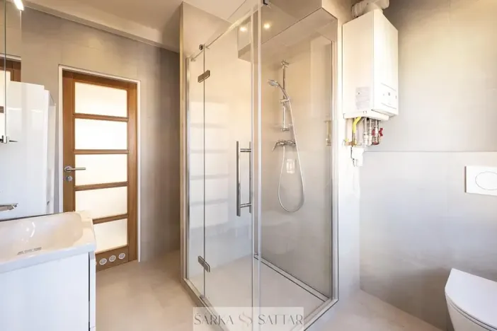 Pronájem bytu 3+kk, Praha - Smíchov, U Malvazinky, 83 m2