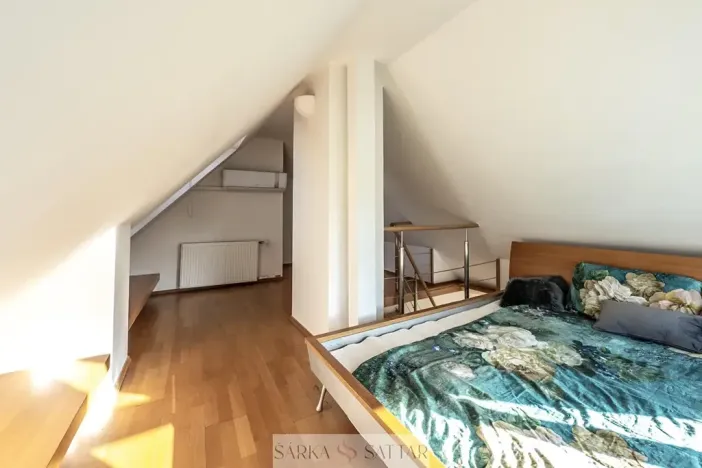Pronájem bytu 3+kk, Praha - Smíchov, U Malvazinky, 83 m2