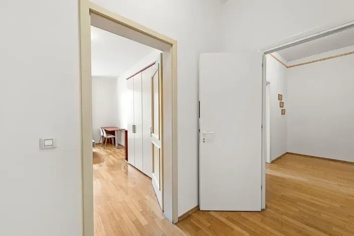 Prodej bytu 2+1, Praha - Žižkov, Bořivojova, 77 m2