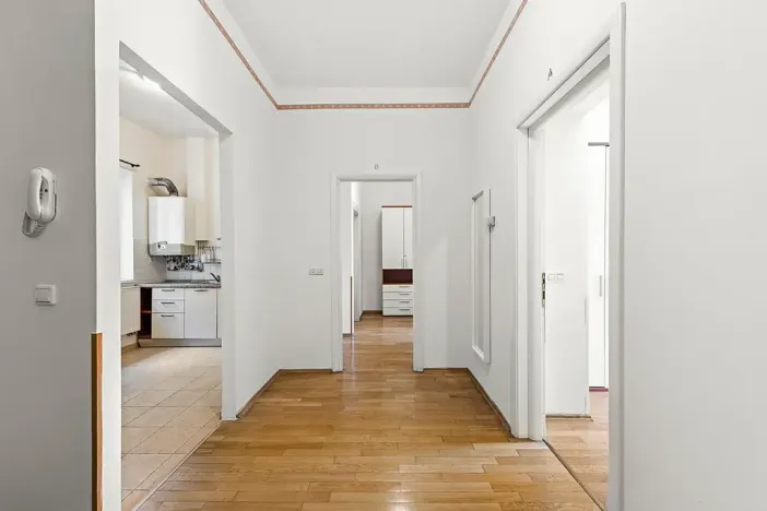 Prodej bytu 2+1, Praha - Žižkov, Bořivojova, 77 m2