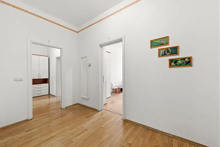Prodej bytu 2+1, Praha - Žižkov, Bořivojova, 77 m2