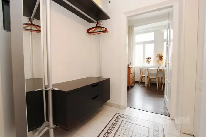 Pronájem bytu 2+1, Praha - Žižkov, Lupáčova, 67 m2
