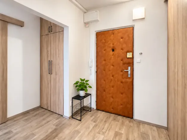 Pronájem bytu 1+1, Zlín - Prštné, Svat. Čecha, 44 m2