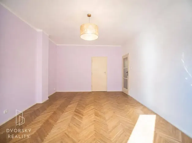 Prodej bytu 3+1, Praha - Vršovice, Novorossijská, 78 m2