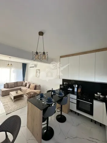 Prodej bytu 2+kk, Trikomo, Kypr, 54 m2