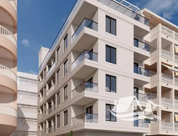Prodej bytu 2+kk, Torrevieja, Španělsko, 26 m2