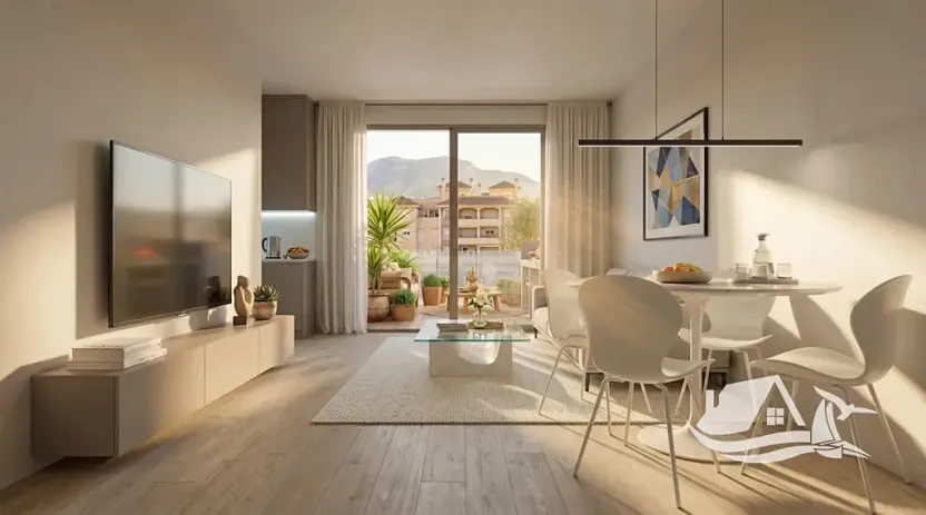 Prodej bytu 2+kk, Guardamar del Segura, Španělsko, 65 m2