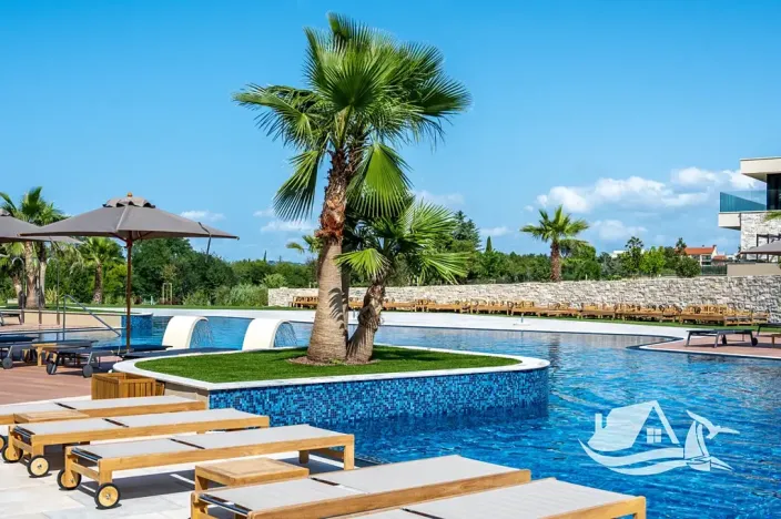 Prodej bytu 2+kk, Umag, Chorvatsko, 51 m2