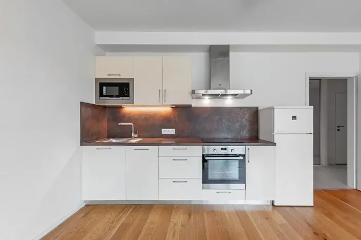 Pronájem bytu 2+kk, Praha - Vršovice, Archangelská, 56 m2