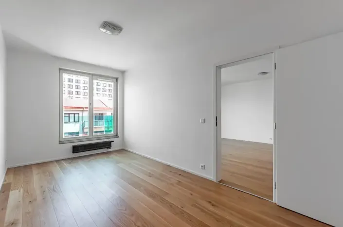 Pronájem bytu 2+kk, Praha - Vršovice, Archangelská, 56 m2