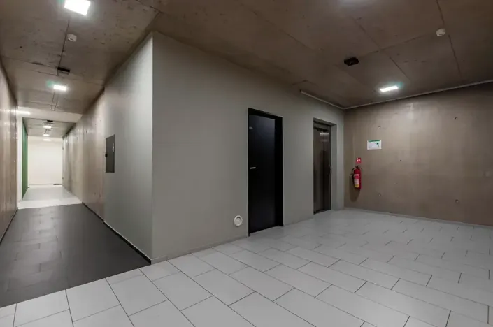 Pronájem bytu 2+kk, Praha - Vršovice, Archangelská, 56 m2