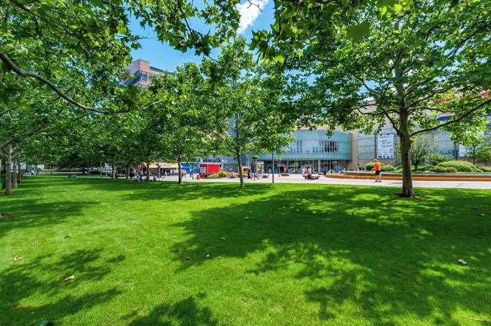 Pronájem bytu 2+kk, Praha - Vršovice, Archangelská, 56 m2