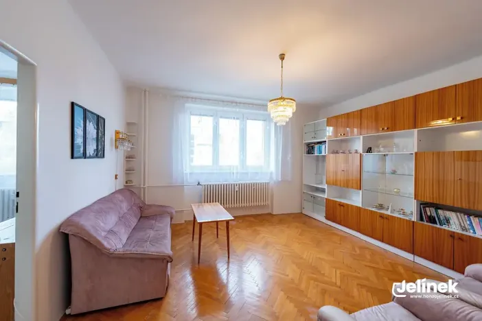 Prodej bytu 3+1, Polička, Svépomoc, 61 m2