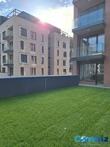 Pronájem bytu 2+kk, Praha - Karlín, Švarcova, 57 m2