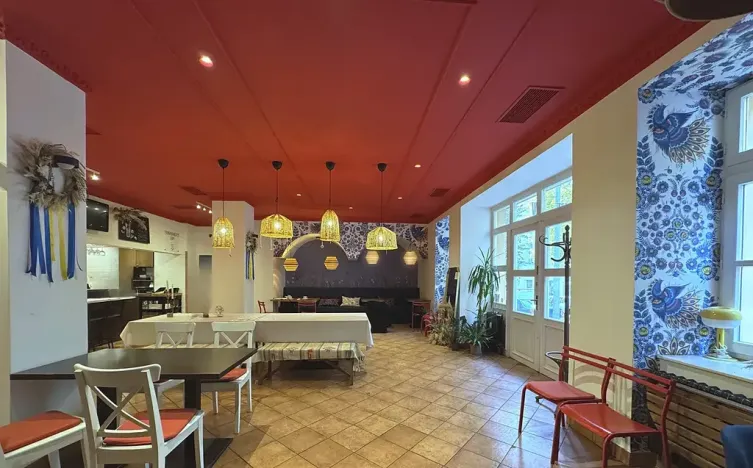 Pronájem komerční nemovitosti, Praha - Vinohrady, 171 m2