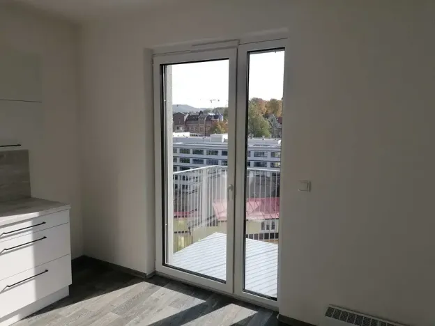 Pronájem bytu 2+kk, Liberec, Tatranská, 59 m2