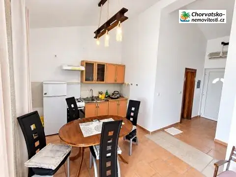 Prodej bytu 2+kk, Cesarica, Chorvatsko, 56 m2