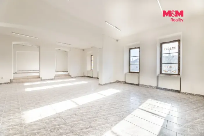 Prodej rodinného domu, Bruntál, nám. Míru, 550 m2